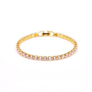 Aurora Tennis Bracelet
